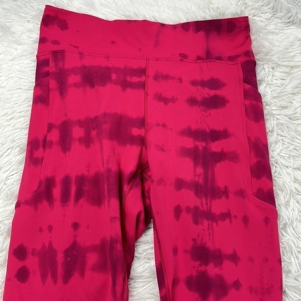 lululemon lab Mesh Panels High-Rise Tight 25